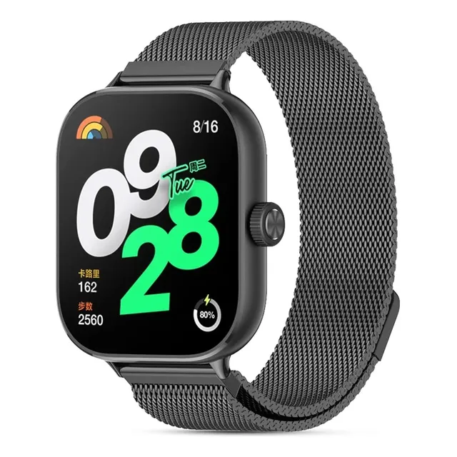 Correa Imantada Acero Para Xiaomi Watch 4 / Smart Band 8 Pro