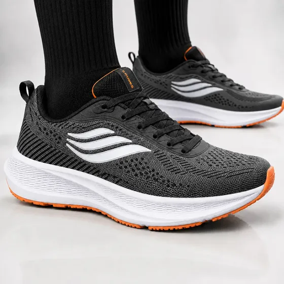 Tênis Masculino Esportivo Academia Ultra Leve Original Olimp