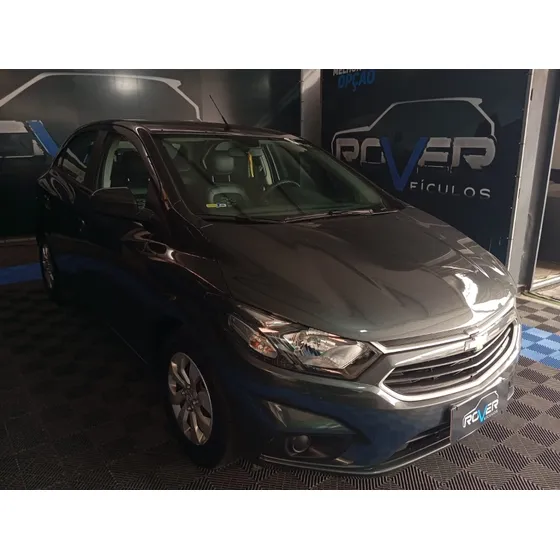 Chevrolet Onix 1.0 Mpfi Lt 8v Flex 4p Manual