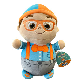 Peluche Blippi Hugmees Squishmallows Kellytoy Peluche Blippi Hugmees Squishmallows Kellytoy