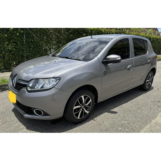 Renault Sandero 1.6 Intens / At