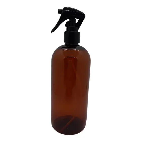 Envase Plást. De 500 Ml  C/gatillo Pulverizador  Pack 10 U. 