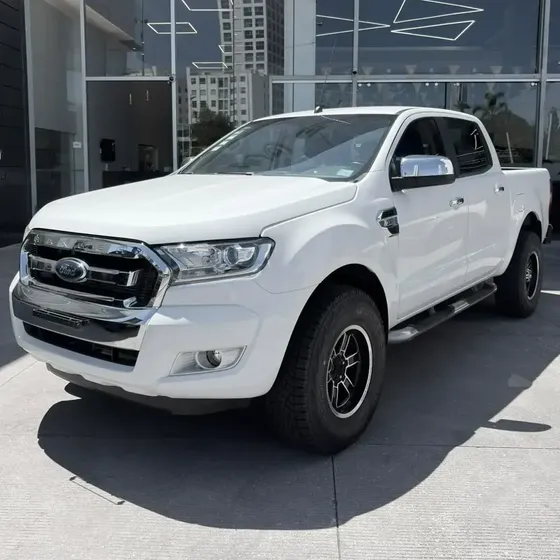 Ford Ranger 2019 3.2 Xlt Diésel Cabina Doble 4x4 At