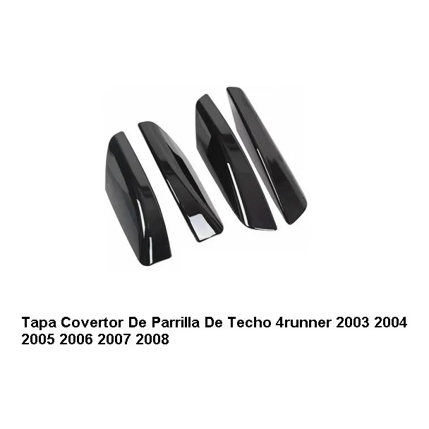 Tapa De Parrilla De Techo Traseras 4runner 2006 2007 2008