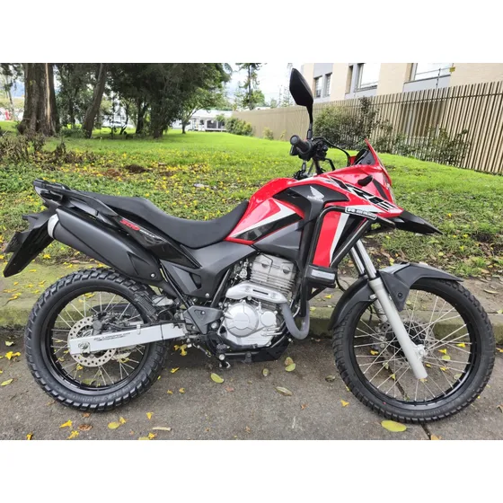 Honda Xre 300 Rally