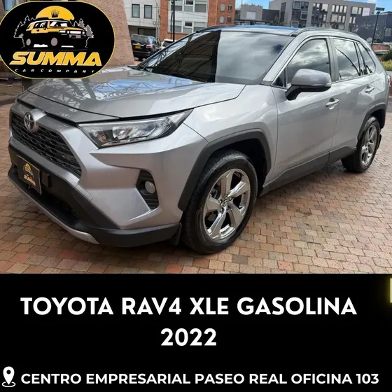 Toyota Rav4 2020 2.5 Limited 4x4 Cvt