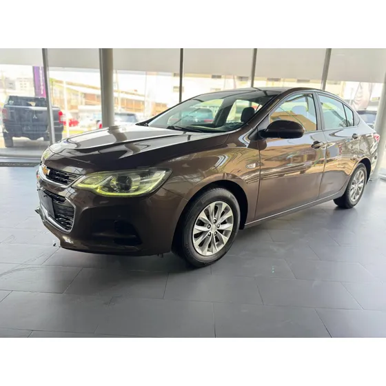 Chevrolet Cavalier 1.5 Lt At