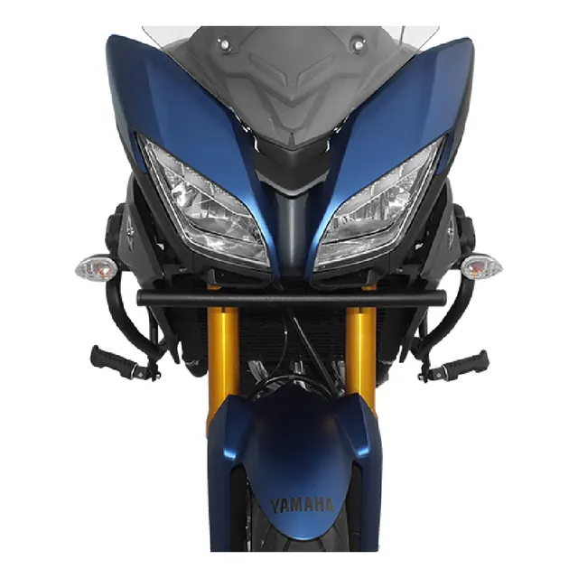 Suporte Farol Auxiliar Milha Yamaha Mt 09 Tracer 900 Gt Scam