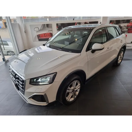 Audi Q2 1.4 35 Tfsi Select