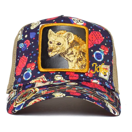 Gorra Goorin Bros Original Poker Face 