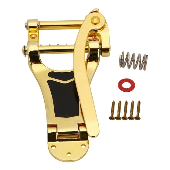 Guitarra Vibrato Bridge Tailpiece B7 Jazz Para Gibson Bigsby