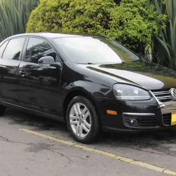 Volkswagen Bora 2008 2.5 Prestige