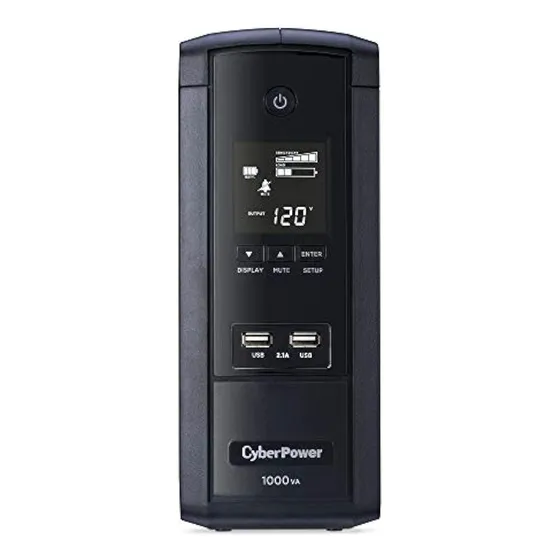 Ordenador De Escritorio Brg1500avrlcd Cyberpower,