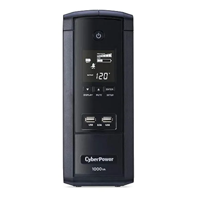 Ordenador De Escritorio Brg1500avrlcd Cyberpower,