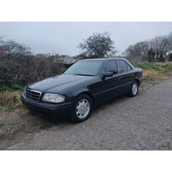 Mercedes-benz Clase C 2.2 C220 Classic