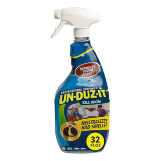 Unduz-it Kill Odor+ Desodorizer Spray, Odor Eliminator Para Unduz-it Kill Odor+ Desodorizer Spray, Odor Eliminator Para