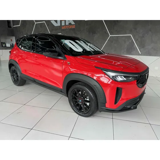 Fiat Pulse 1.3 Turbo 270 Flex Abarth At6