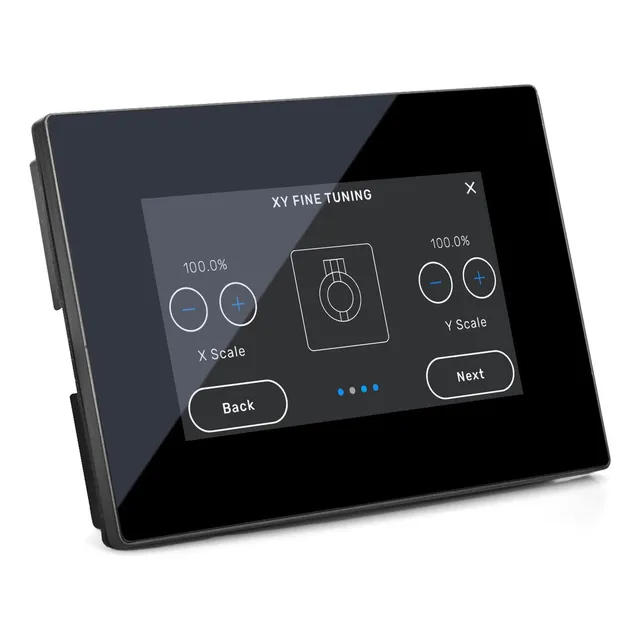 Pantalla Hmi Nextion Nx8048p050-011c-y 5 Pulgadas