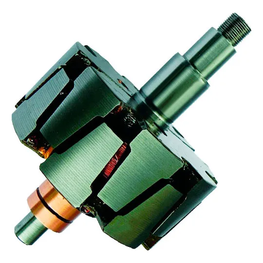 Bobina Alternador Mercedes Benz Volvo 24v 75a 125ext 196l