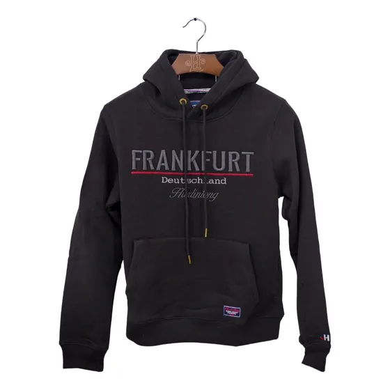 Buzo Hurlintong Tipo Hoodie Para Hombre En Algodón 30521