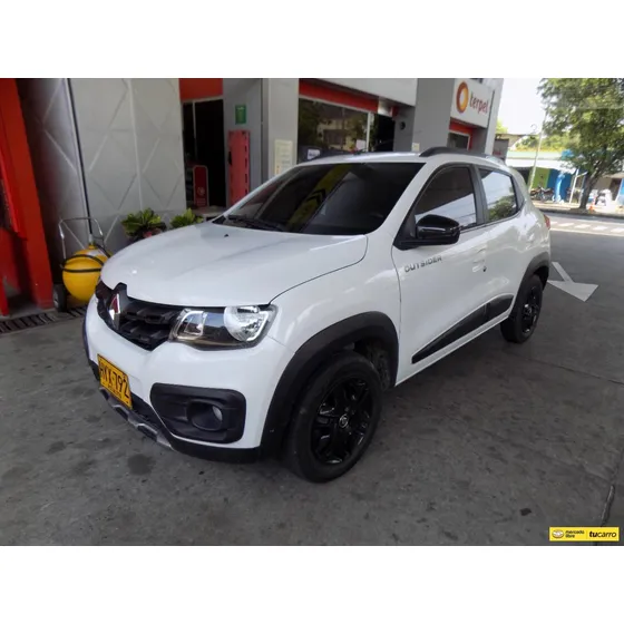 Renault Kwid 1.0 12v