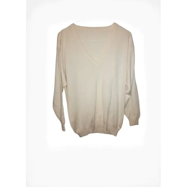 Sueter Para Dama De Lana Talla M (importado)