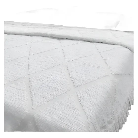 Cubrecama Cover Palette 2 1/2 Plazas Estocolmo 100% Algodon