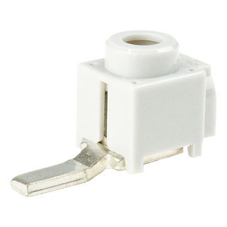 5pçs Conector Terminal Genérico 25mm Para Disjuntor Frontal 5pçs Conector Terminal Genérico 25mm Para Disjuntor Frontal