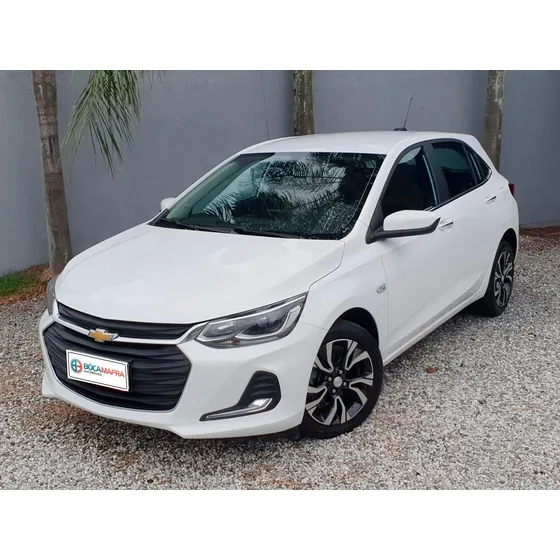 Chevrolet Onix Premier 1.0