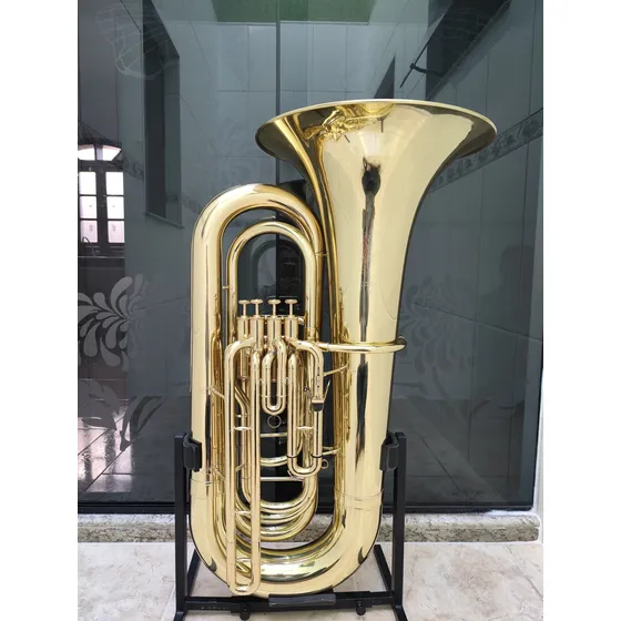 Tuba 4/4 Weril J981-ii Sib - Seminova - Aceito Trocas