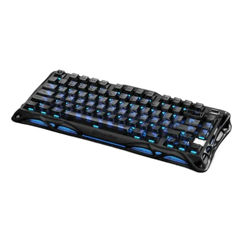 Keyboard Lemokey P1 He 75% Wireless Mechanical Rgb | MercadoLivre