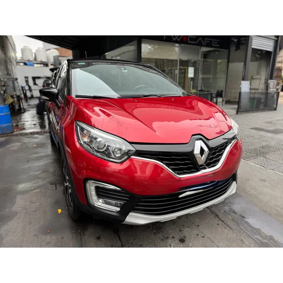 Renault Captur 2.0 Intens Manual