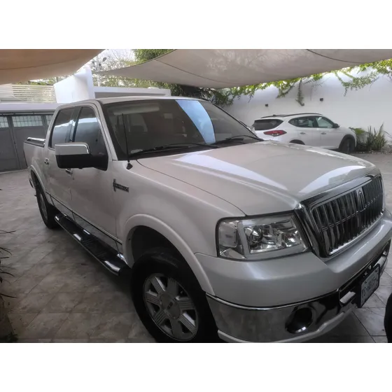 Lincoln Mark Lt Pick Up 4x4 At