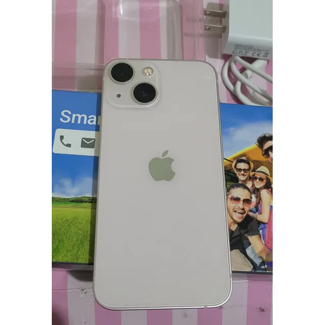 iPhone 13 Mini 128gb 4gb Ram Liberado Sin Sim