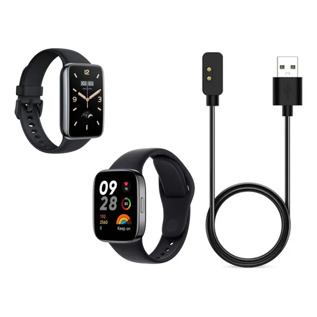Cargador Usb Para Xiaomi Mi Band 7 Pro / Redmi Watch 3