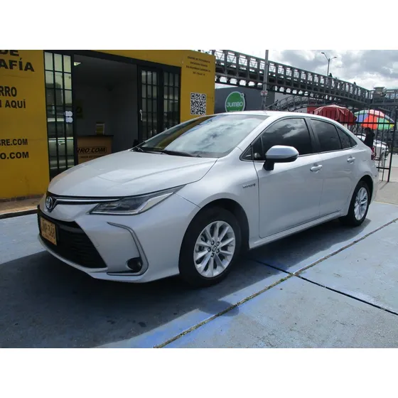 Toyota Corolla Xe-i Hybrid 1800cc At Aa