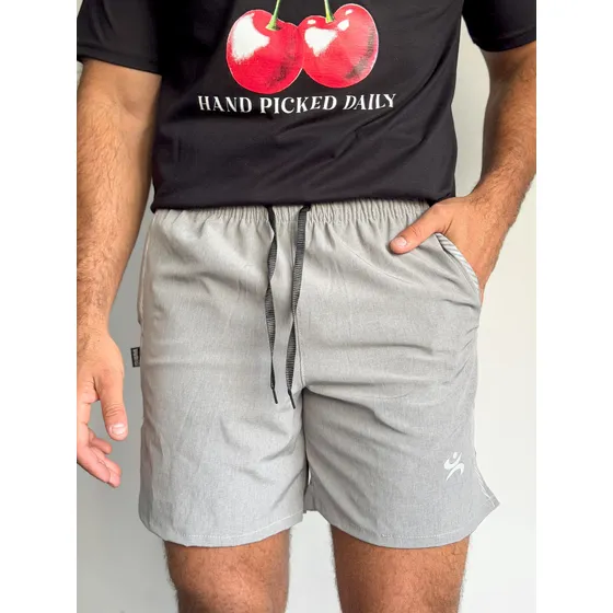 Short Hombre Microfibra Deportivo- Isu