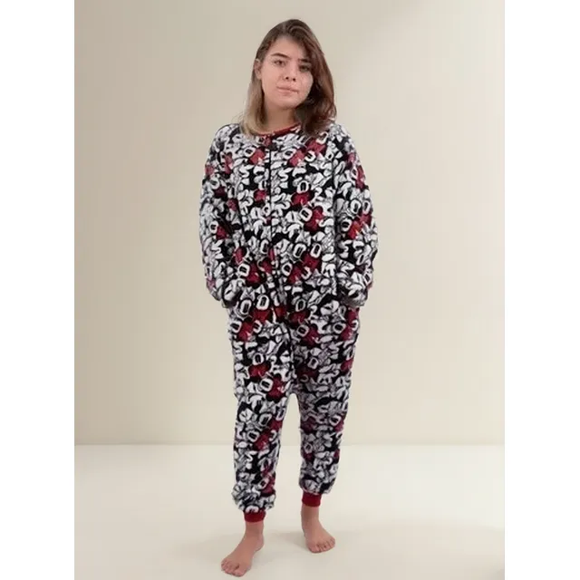 Pijama Piñata Entero Kigurumi Infantil Disfraz Dia Del Niño 