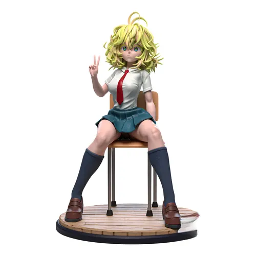 Action Figure My Hero Academia Himiko Toga Bfc Vol. 5 | MercadoLivre