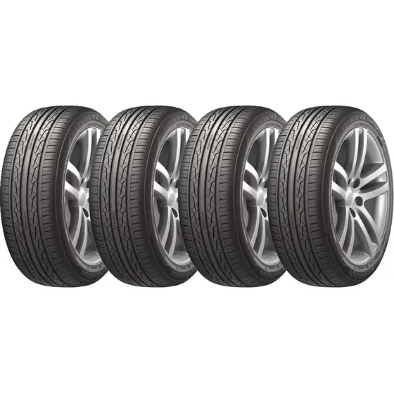 Kit De 4 Neumáticos Hankook Ventus V2 Concept2 H457 195/55r15 85