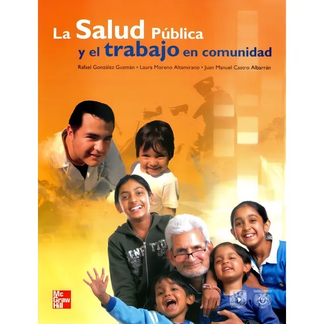 La Salud Pública Y El Trabajo En Comunidad González / Moreno