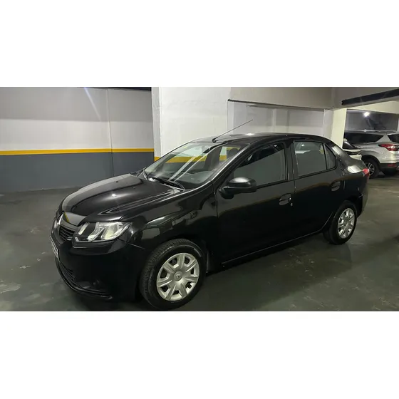 Renault Logan 1.6 Authentique Plus 85cv