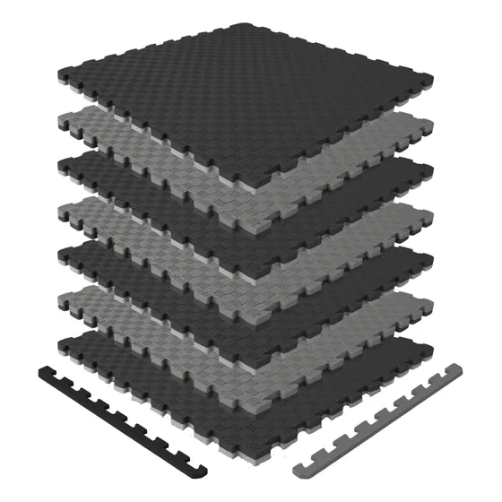 Piso Tatami 7 Pieza 7 M2 Para Gimnasio