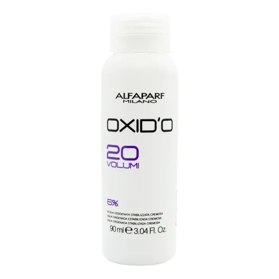 Alfaparf Oxid'o Oxidante Para Tintura Cabello X 90ml Local