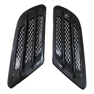 Adesivo De Pára-choque De Ar De Saída De Ar Lateral Do Carro Adesivo De Pára-choque De Ar De Saída De Ar Lateral Do Carro