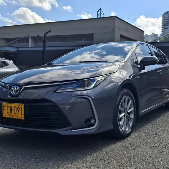 Toyota Corolla 2022 1.8 Xe-i