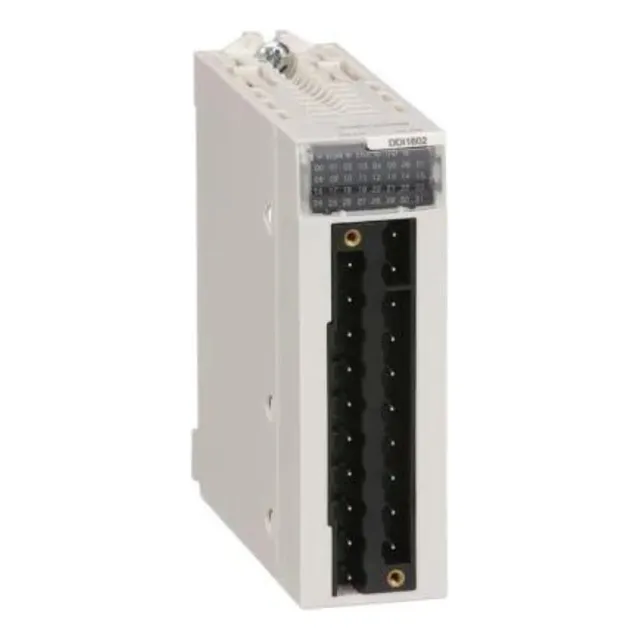 Bmxddi1602, Mod De 16 Entradas Digitales 24vcd Modicon M340