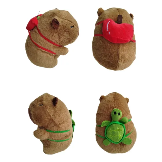 Peluche De Capibara