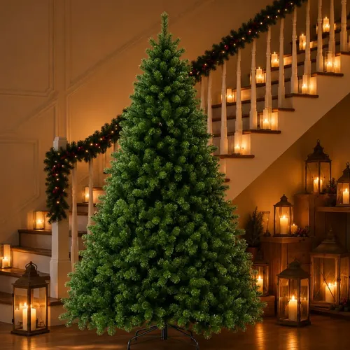 Y Christmas Mini Christmas Tree Three Piece Desktop Dec 4019