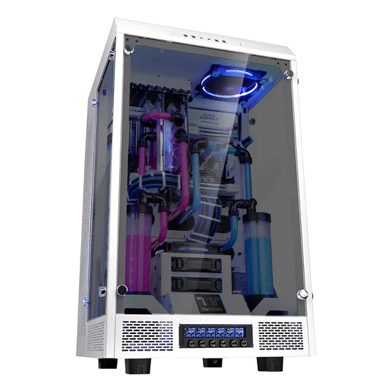 Case Thermaltake The Tower 900 Snow White Full Super Tower